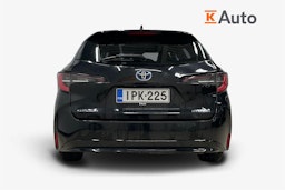 Musta Toyota Corolla 2020 kuva 3.