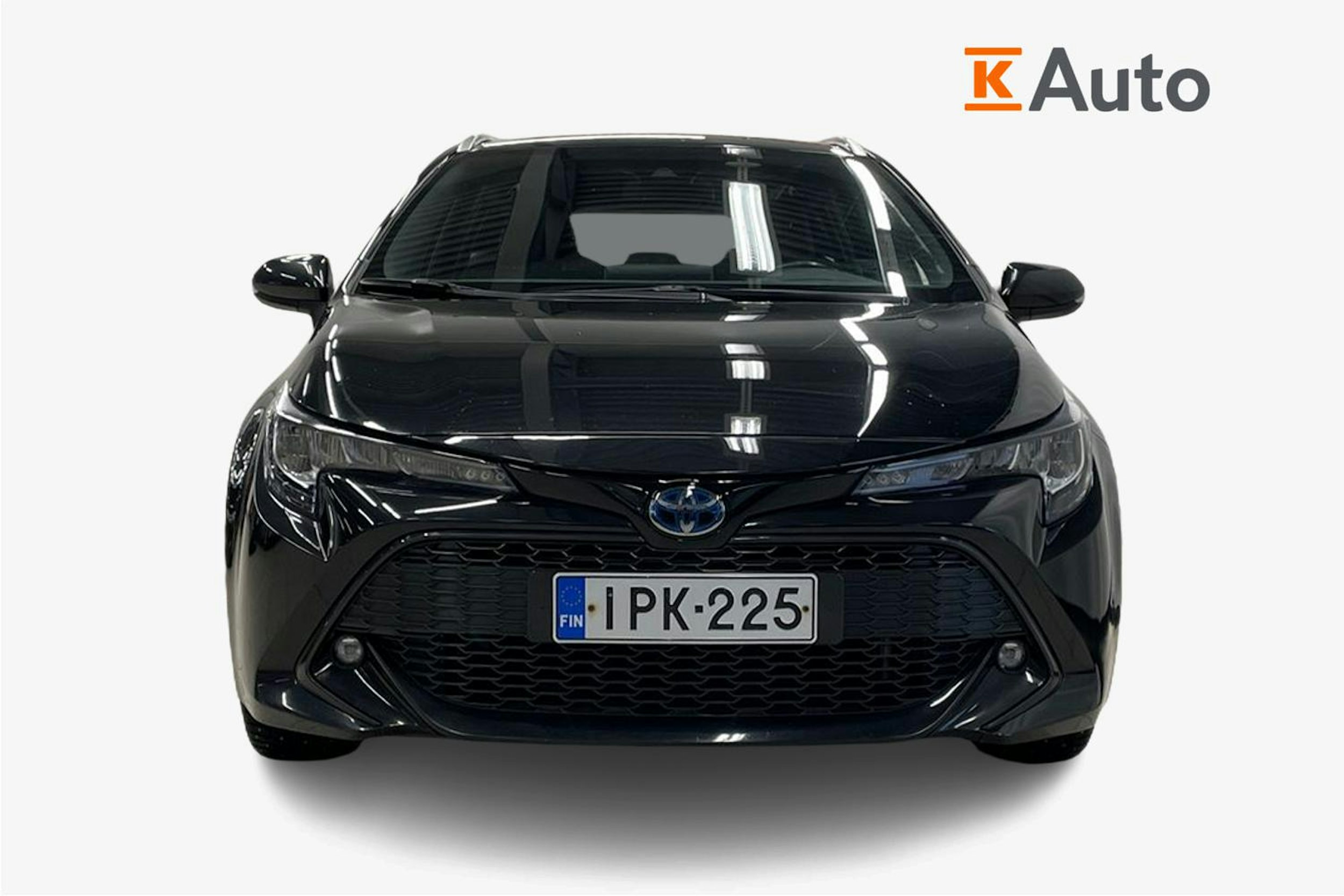 Musta Toyota Corolla 2020 kuva 4.