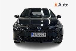 Musta Toyota Corolla 2020 kuva 4.