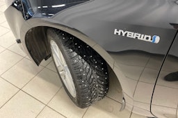 Musta Toyota Corolla 2020 kuva 10.