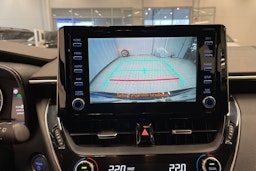 Musta Toyota Corolla 2020 kuva 15.