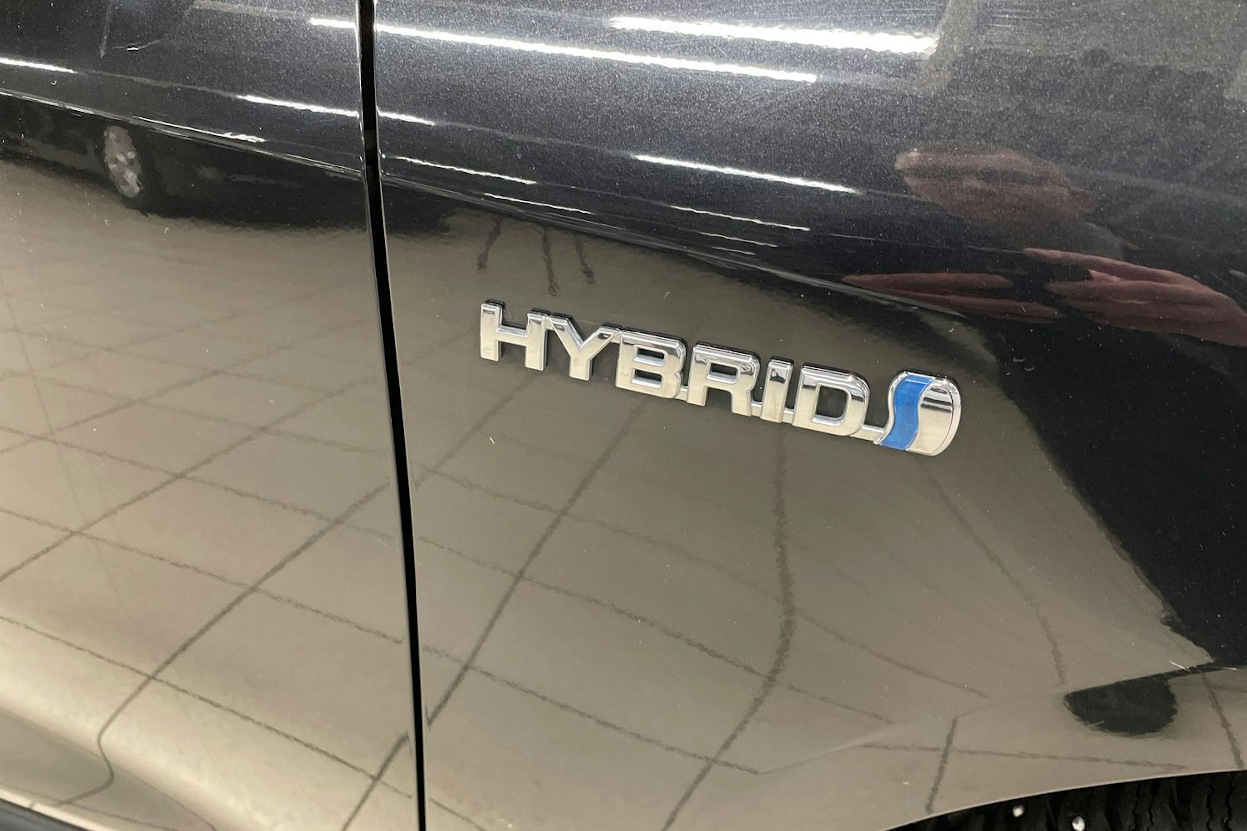 Musta Toyota Corolla 2020 kuva 23.