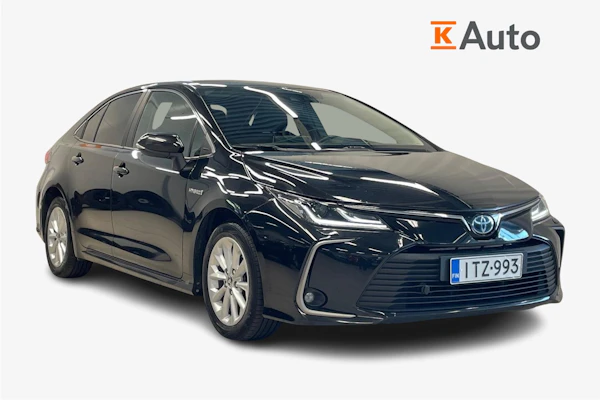 Toyota Corolla Sedan 1,8 Hybrid Active Edition
