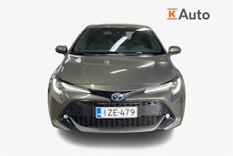 met. vihreä Toyota Corolla 2020 kuva 4.