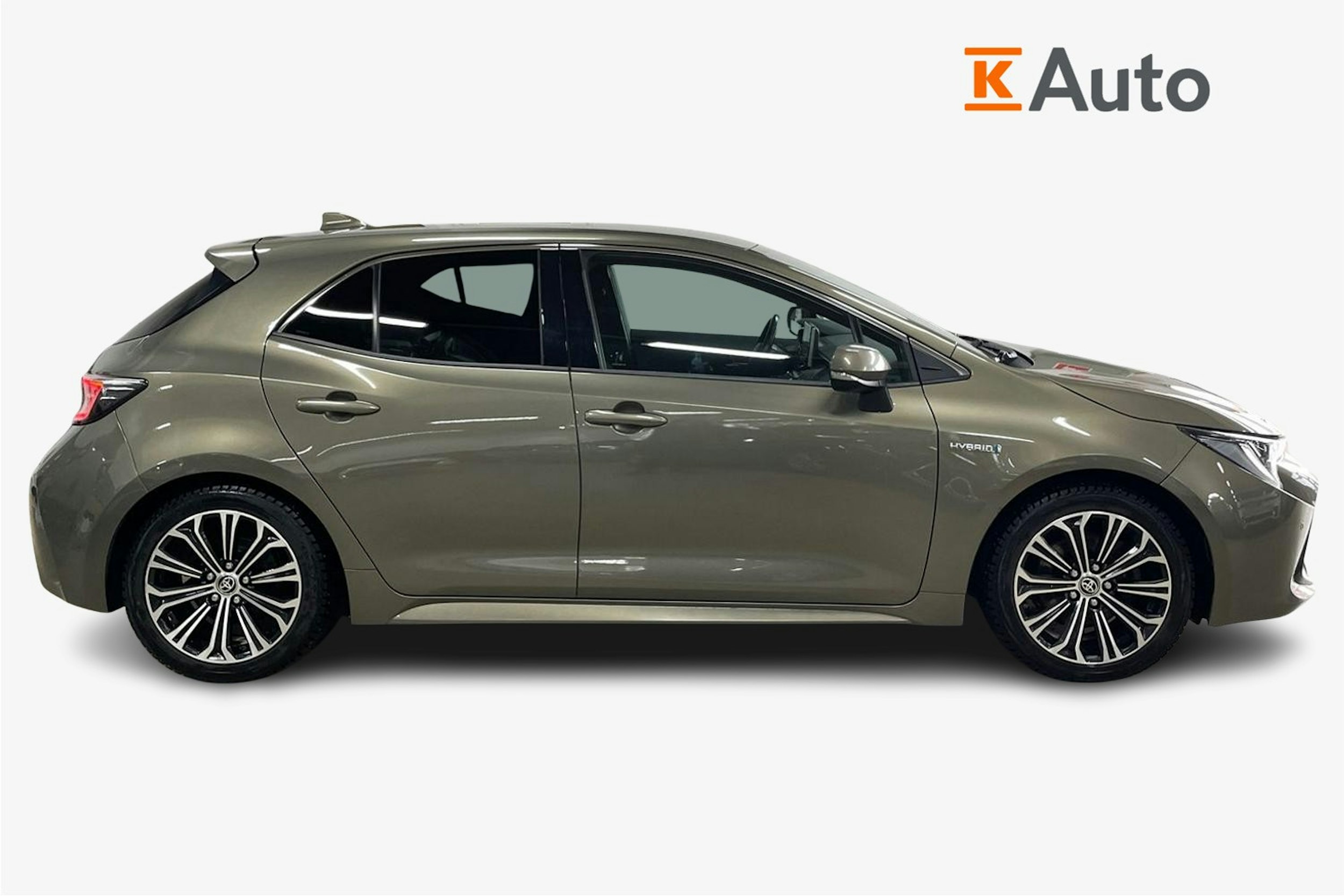 met. vihreä Toyota Corolla 2020 kuva 5.