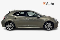 met. vihreä Toyota Corolla 2020 kuva 5.