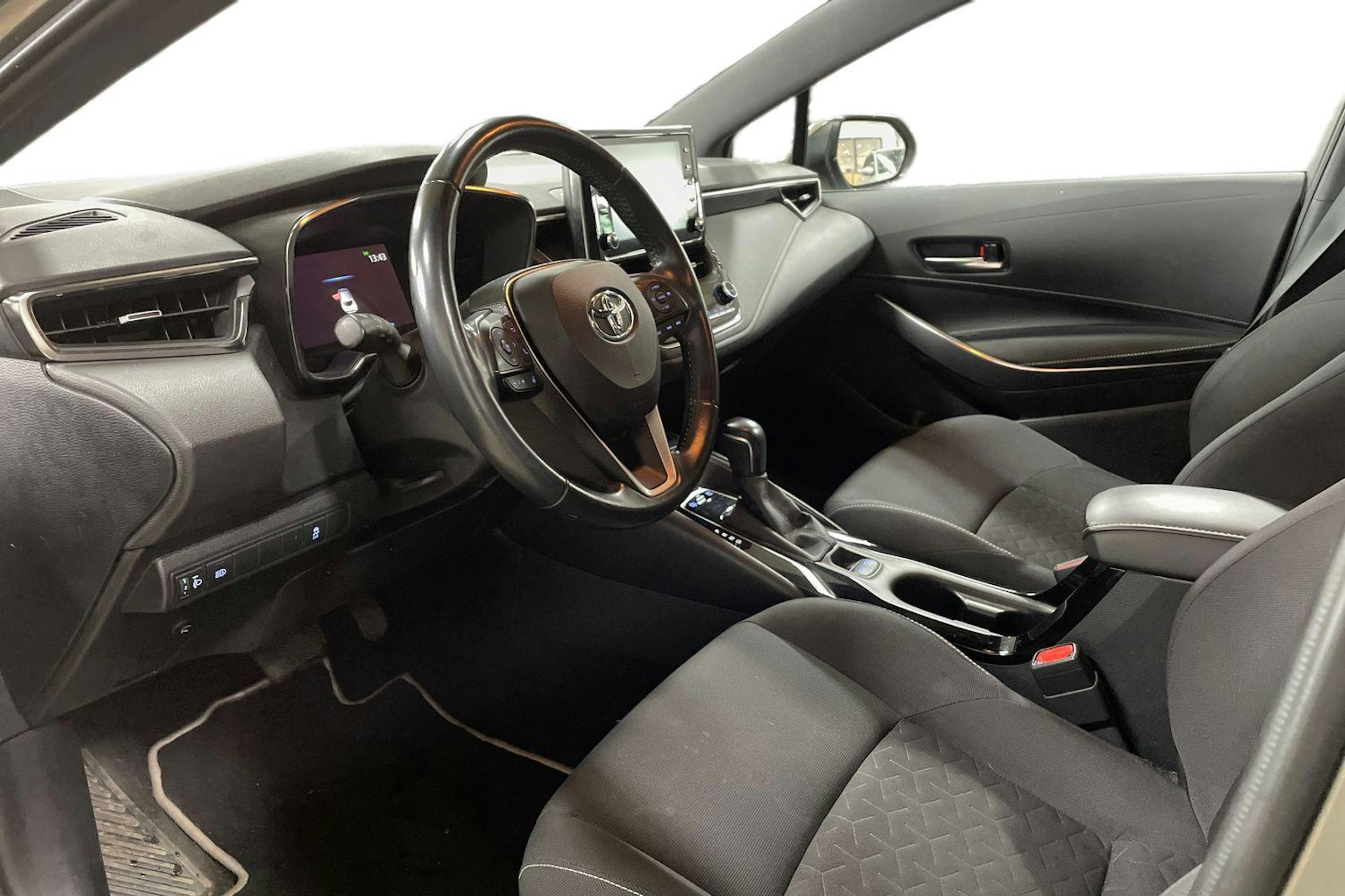 met. vihreä Toyota Corolla 2020 kuva 6.