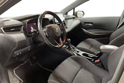 met. vihreä Toyota Corolla 2020 kuva 6.