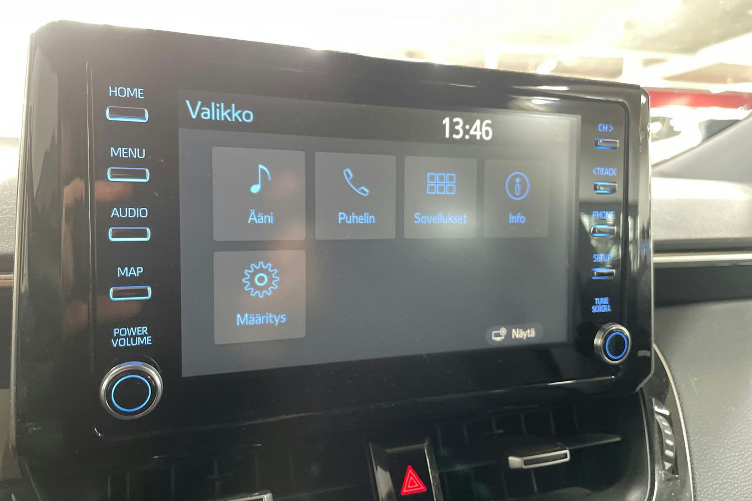 met. vihreä Toyota Corolla 2020 kuva 11.