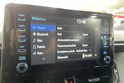 met. vihreä Toyota Corolla 2020 kuva 12.