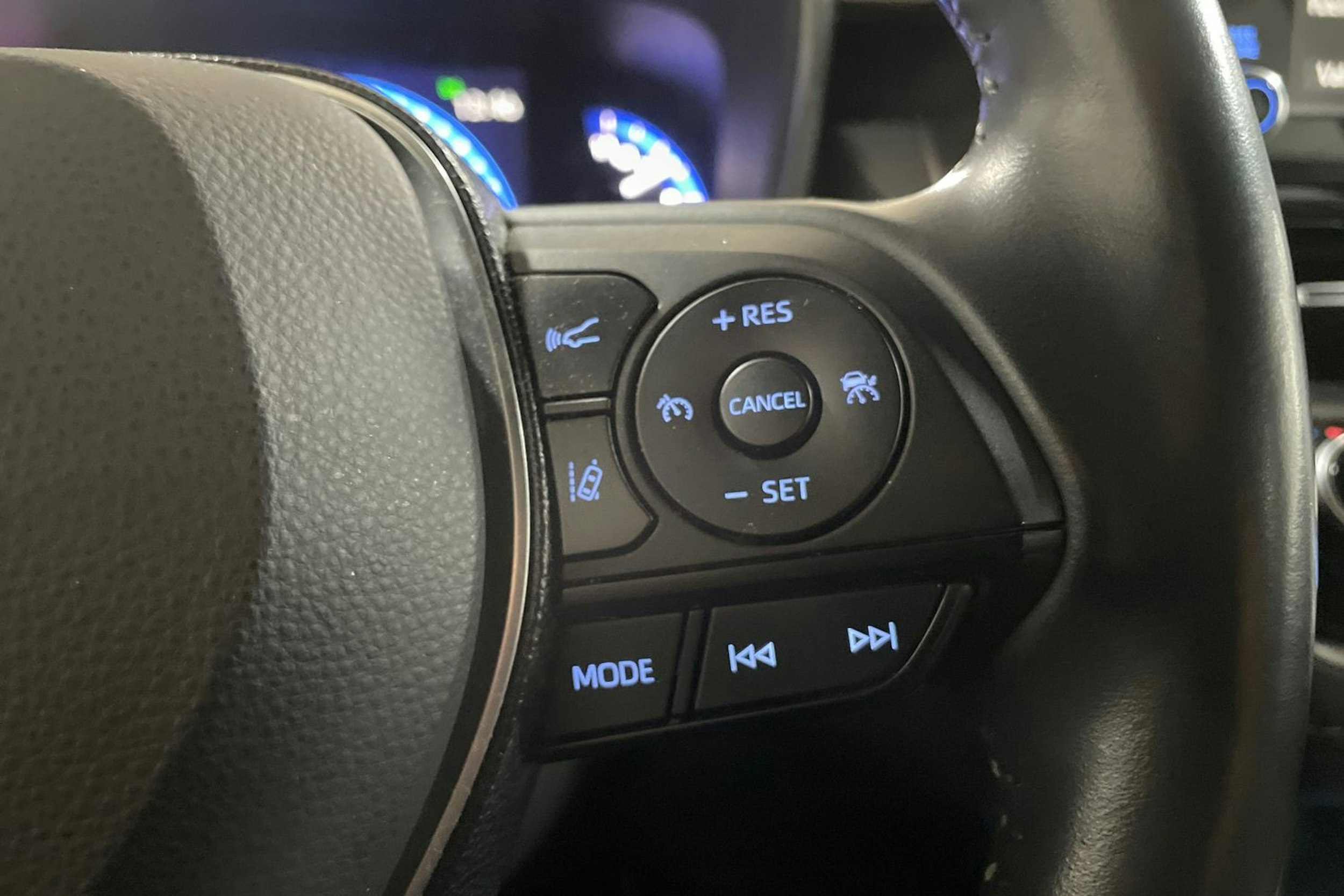 met. vihreä Toyota Corolla 2020 kuva 13.