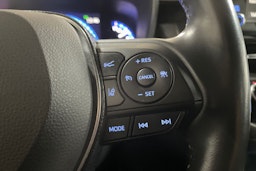 met. vihreä Toyota Corolla 2020 kuva 13.