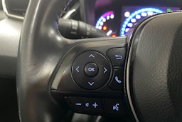 met. vihreä Toyota Corolla 2020 kuva 14.