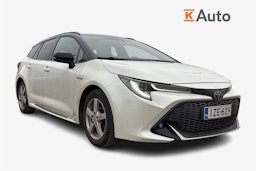 valkoinen Toyota Corolla 2020 kuva 1.