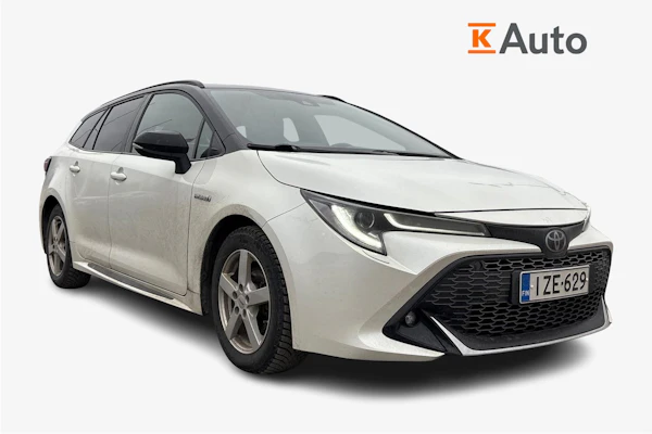 Toyota Corolla Touring Sports 1,8 Hybrid GR Sport