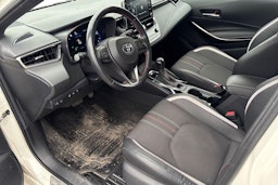 valkoinen Toyota Corolla 2020 kuva 3.