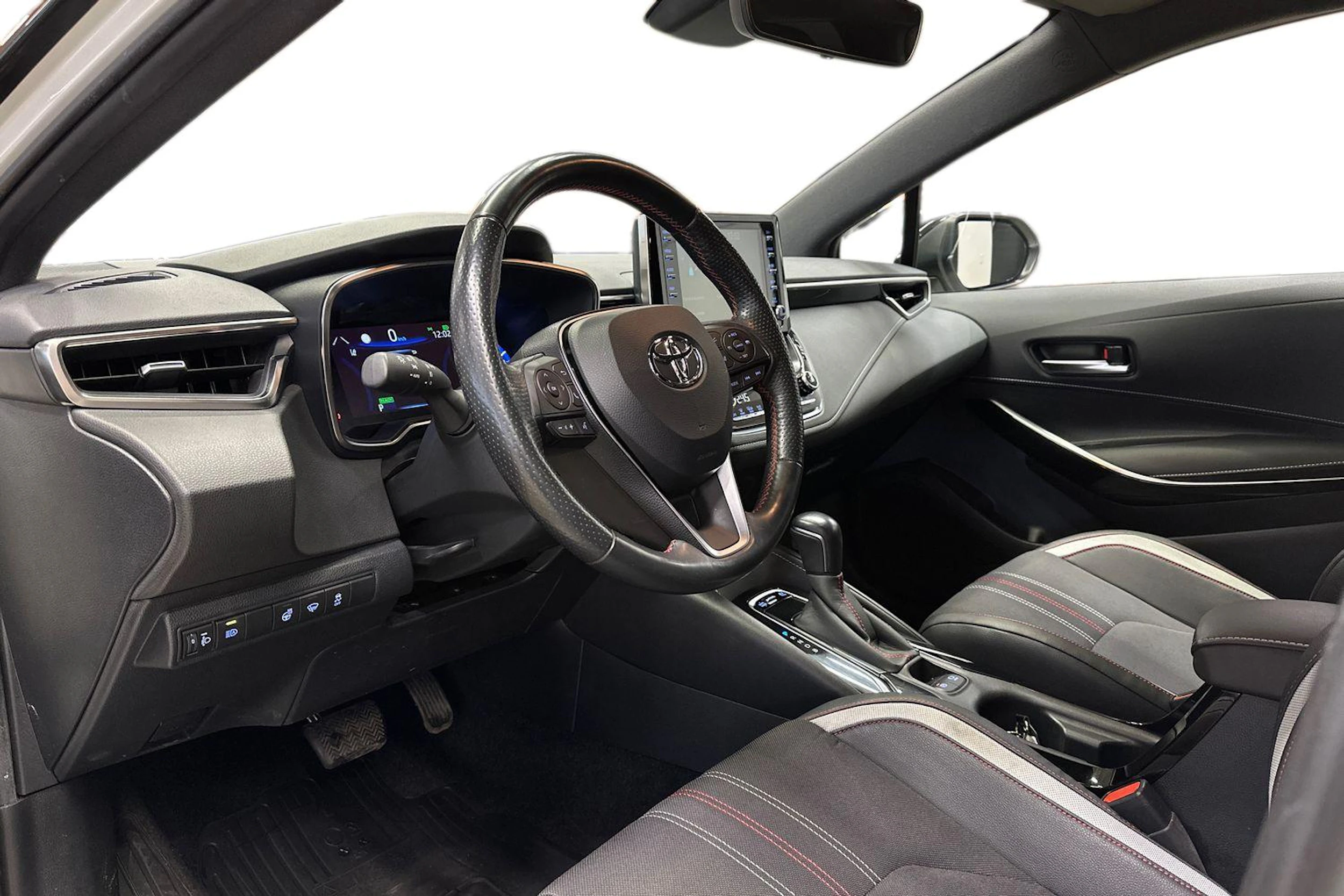 valkoinen Toyota Corolla 2020 kuva 6.