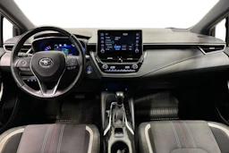 valkoinen Toyota Corolla 2020 kuva 7.
