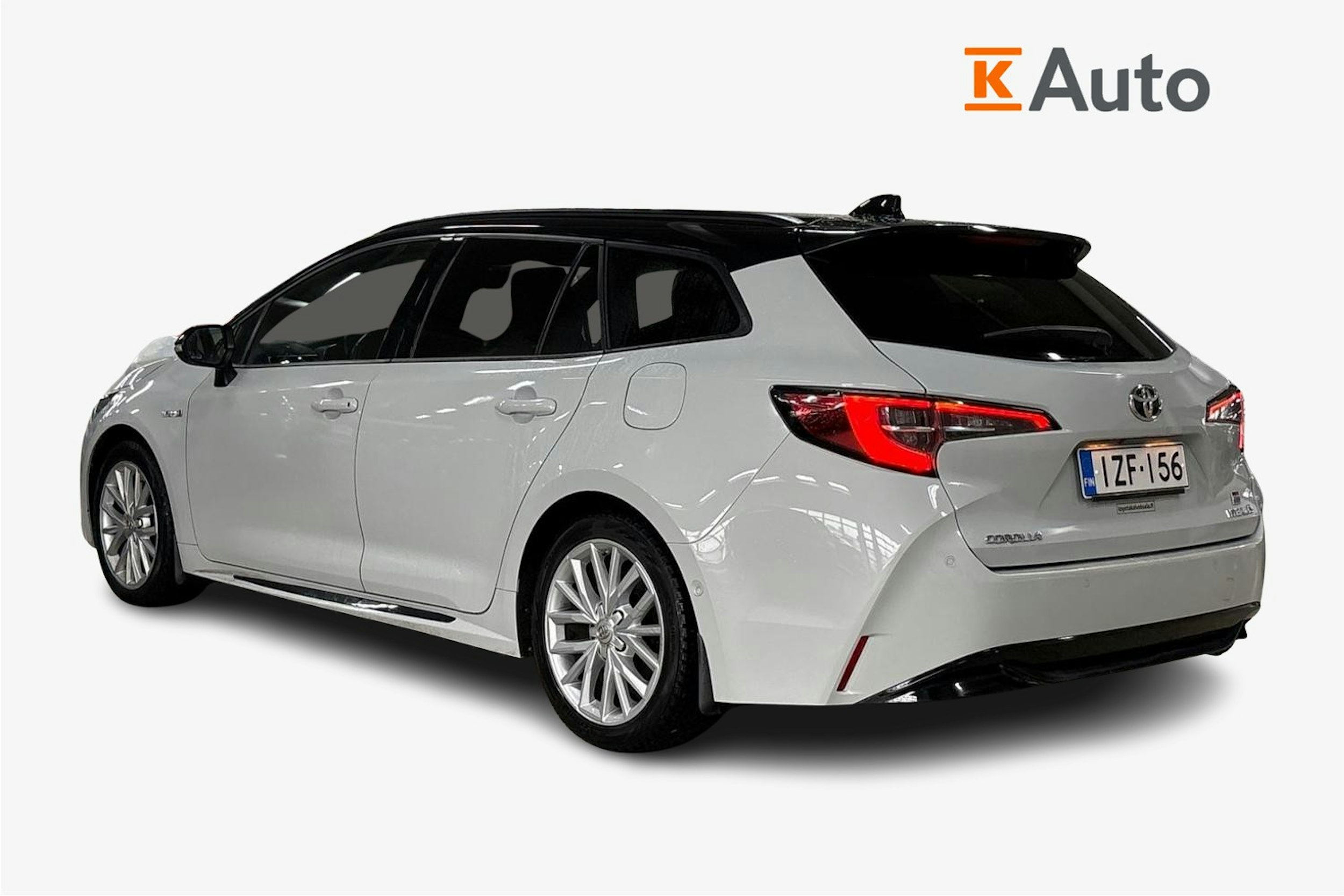 harmaa Toyota Corolla 2020 kuva 2.