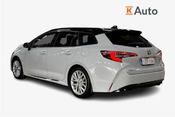 harmaa Toyota Corolla 2020 kuva 2.