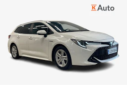 valkoinen Toyota Corolla 2020 kuva 1.