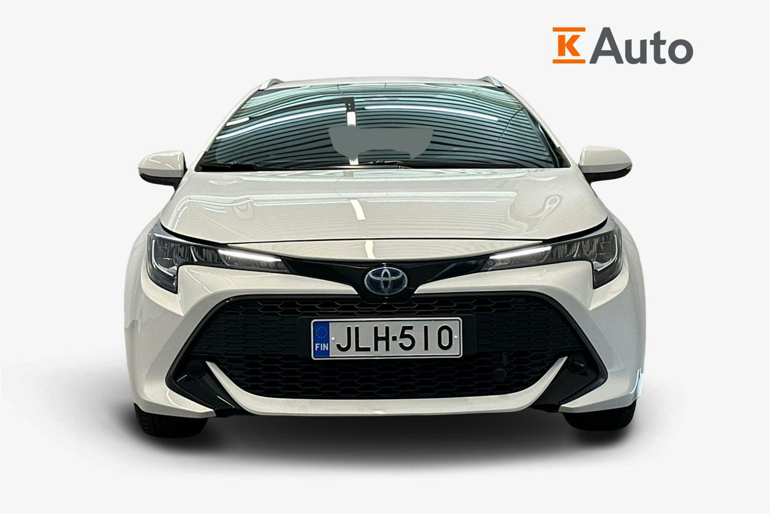Valkoinen Toyota Corolla 2020 kuva 5.