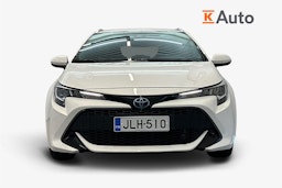 Valkoinen Toyota Corolla 2020 kuva 5.