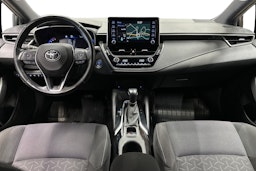 valkoinen Toyota Corolla 2020 kuva 9.
