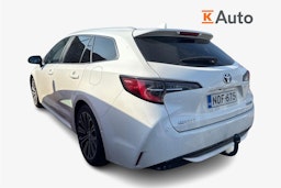 valkoinen Toyota Corolla 2020 kuva 2.