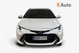 valkoinen Toyota Corolla 2020 kuva 5.