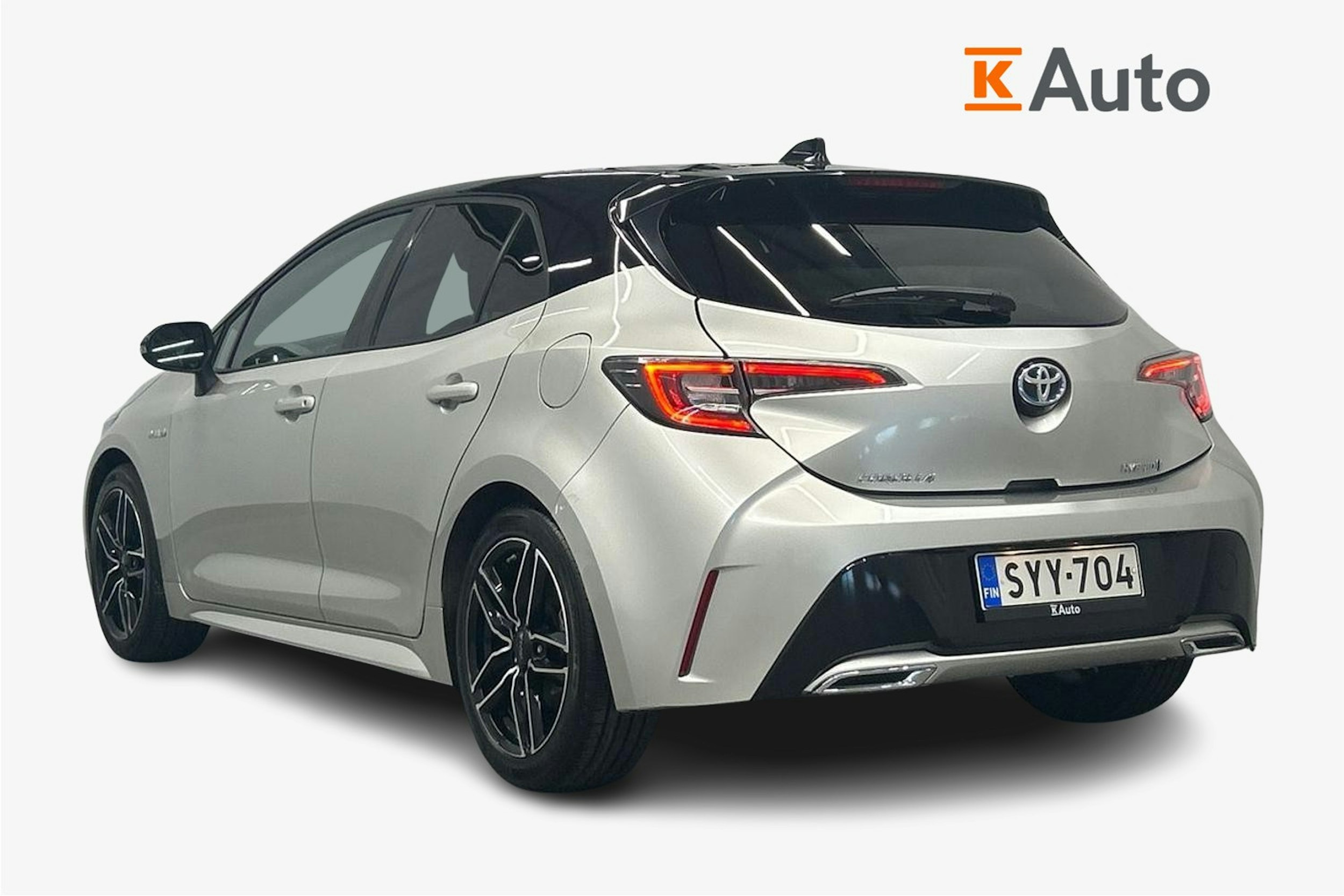 hopea Toyota Corolla 2020 kuva 2.