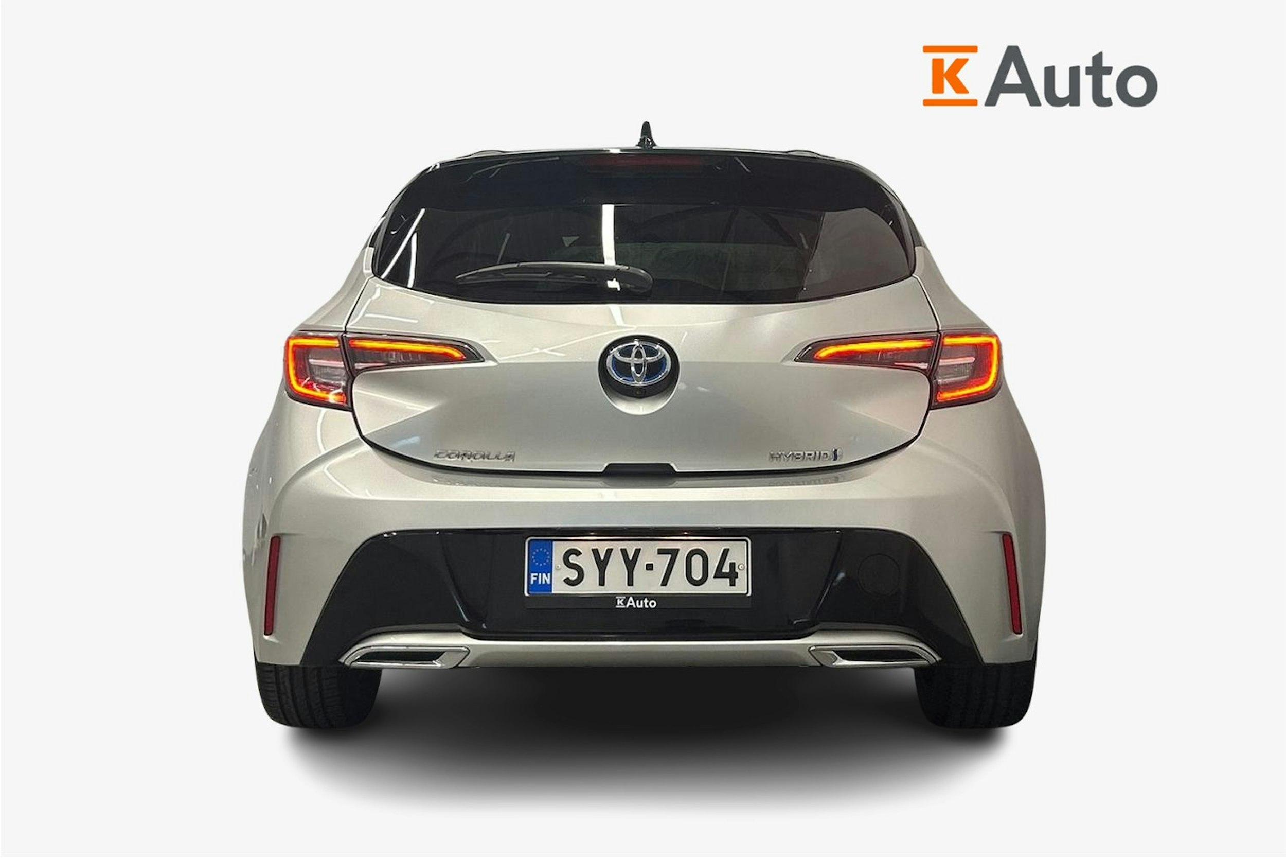 hopea Toyota Corolla 2020 kuva 3.