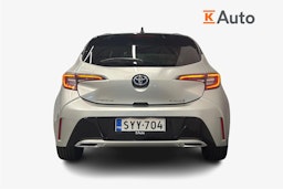 hopea Toyota Corolla 2020 kuva 3.
