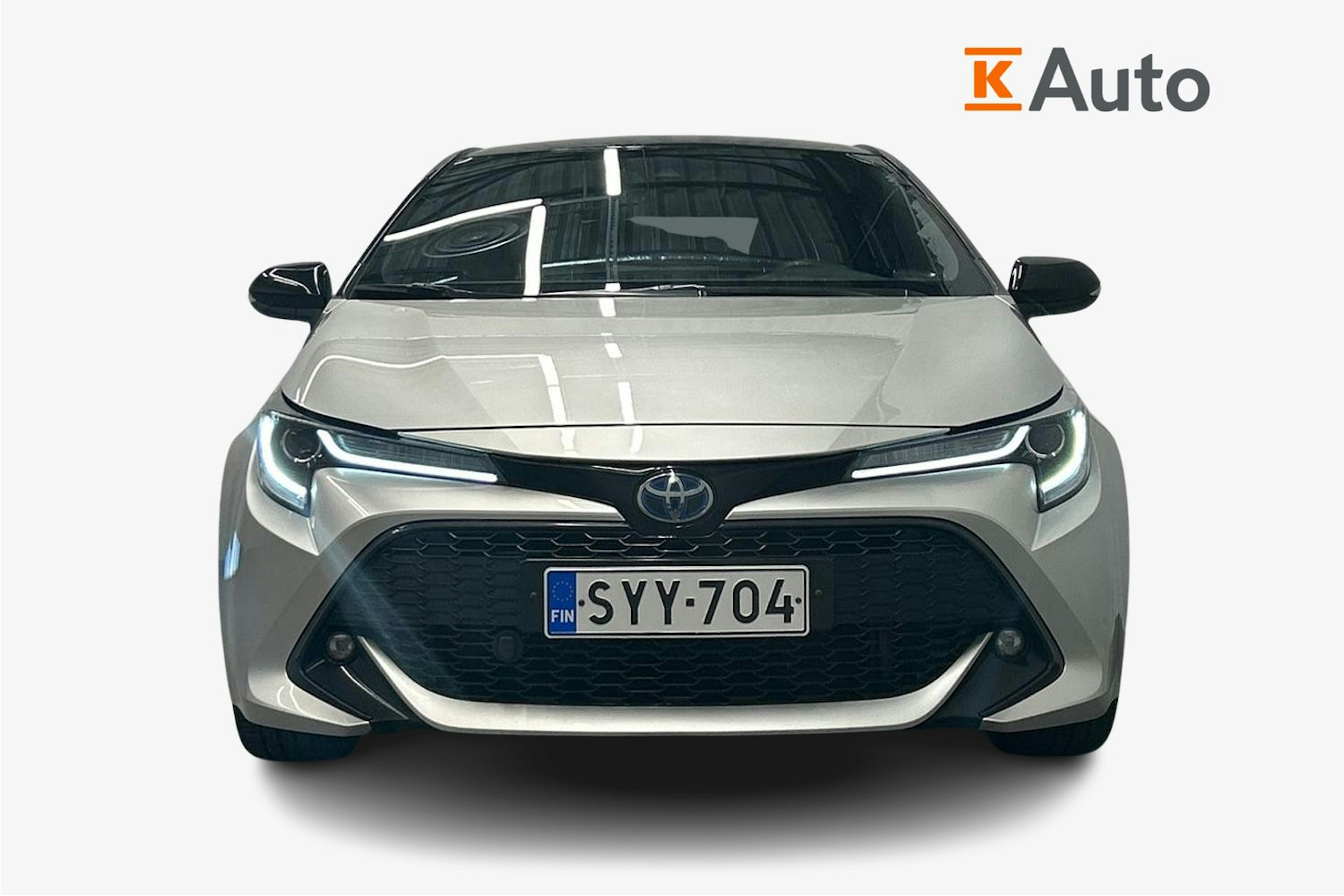 hopea Toyota Corolla 2020 kuva 5.