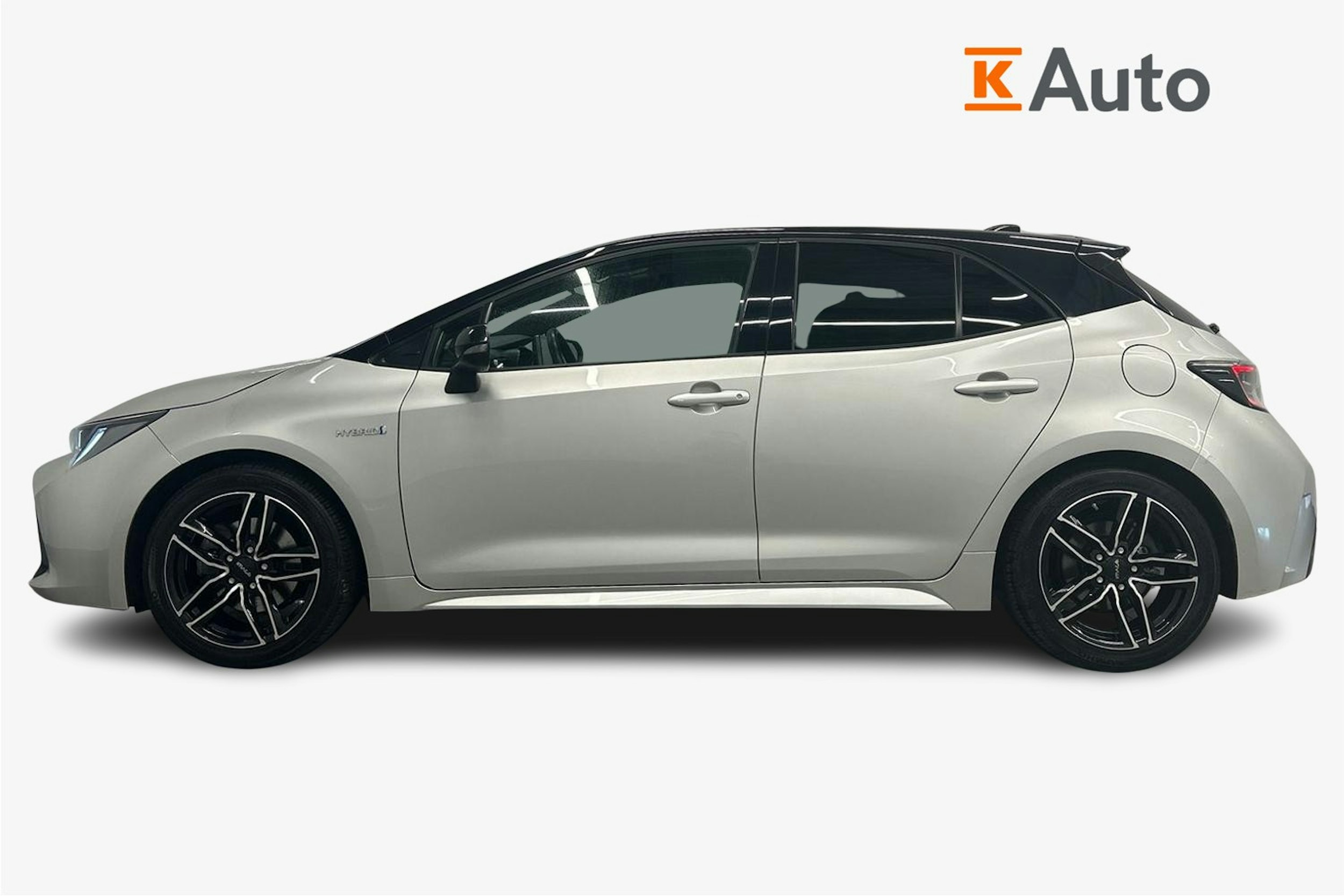 hopea Toyota Corolla 2020 kuva 6.