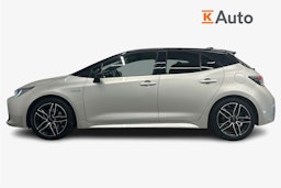 hopea Toyota Corolla 2020 kuva 6.