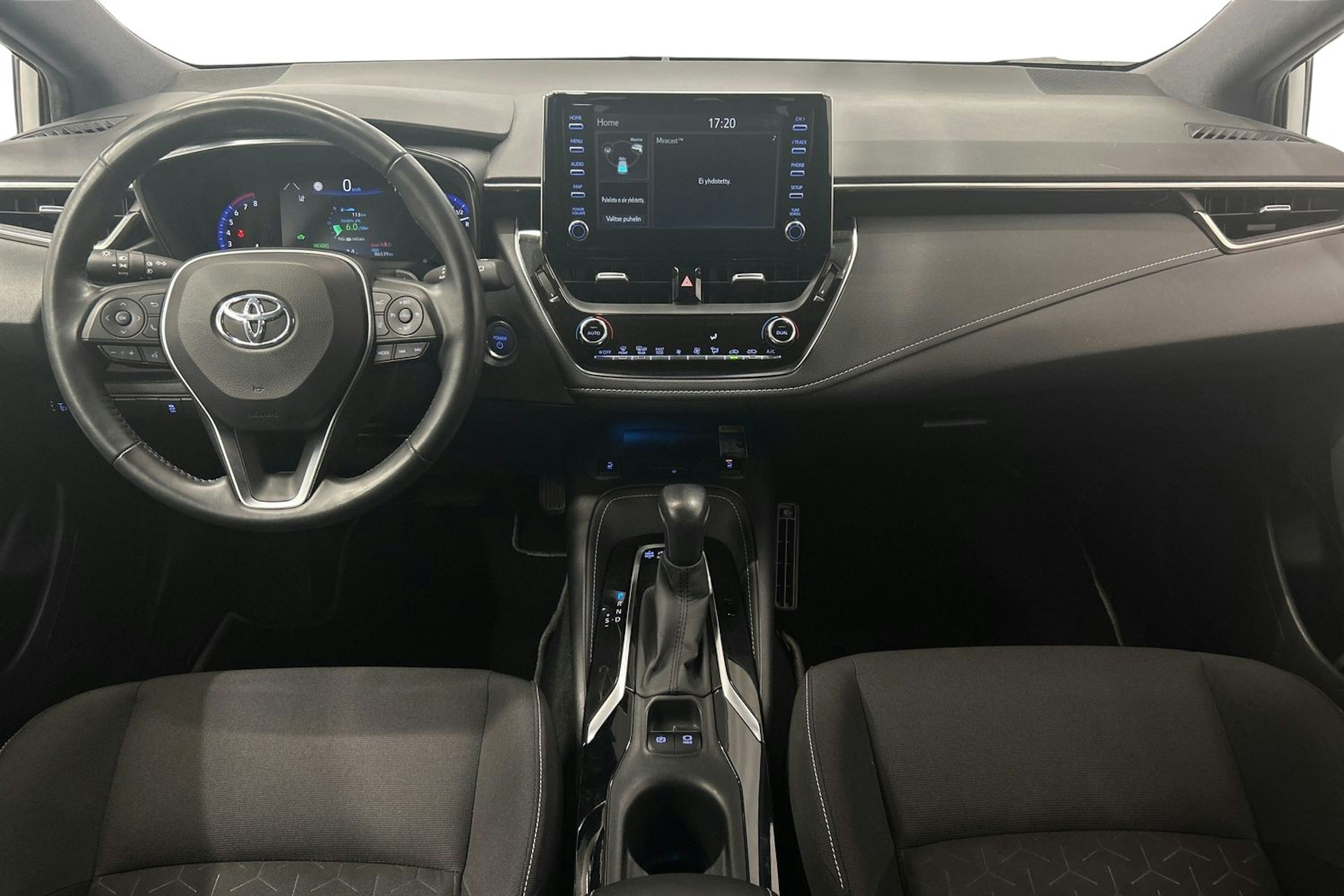 hopea Toyota Corolla 2020 kuva 9.