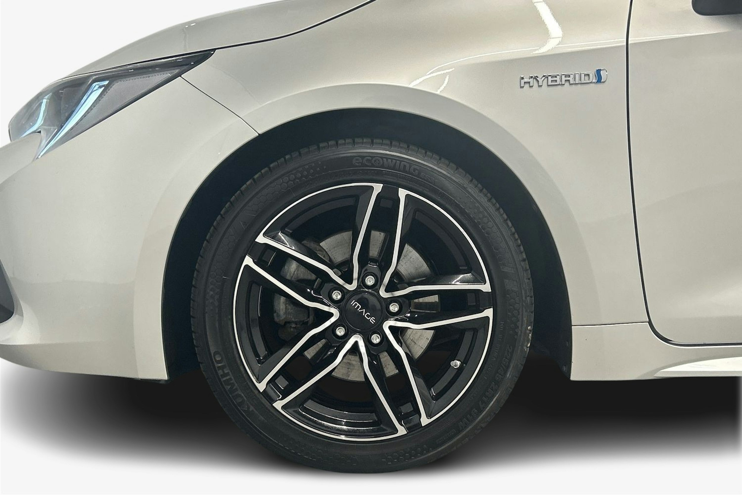 hopea Toyota Corolla 2020 kuva 11.