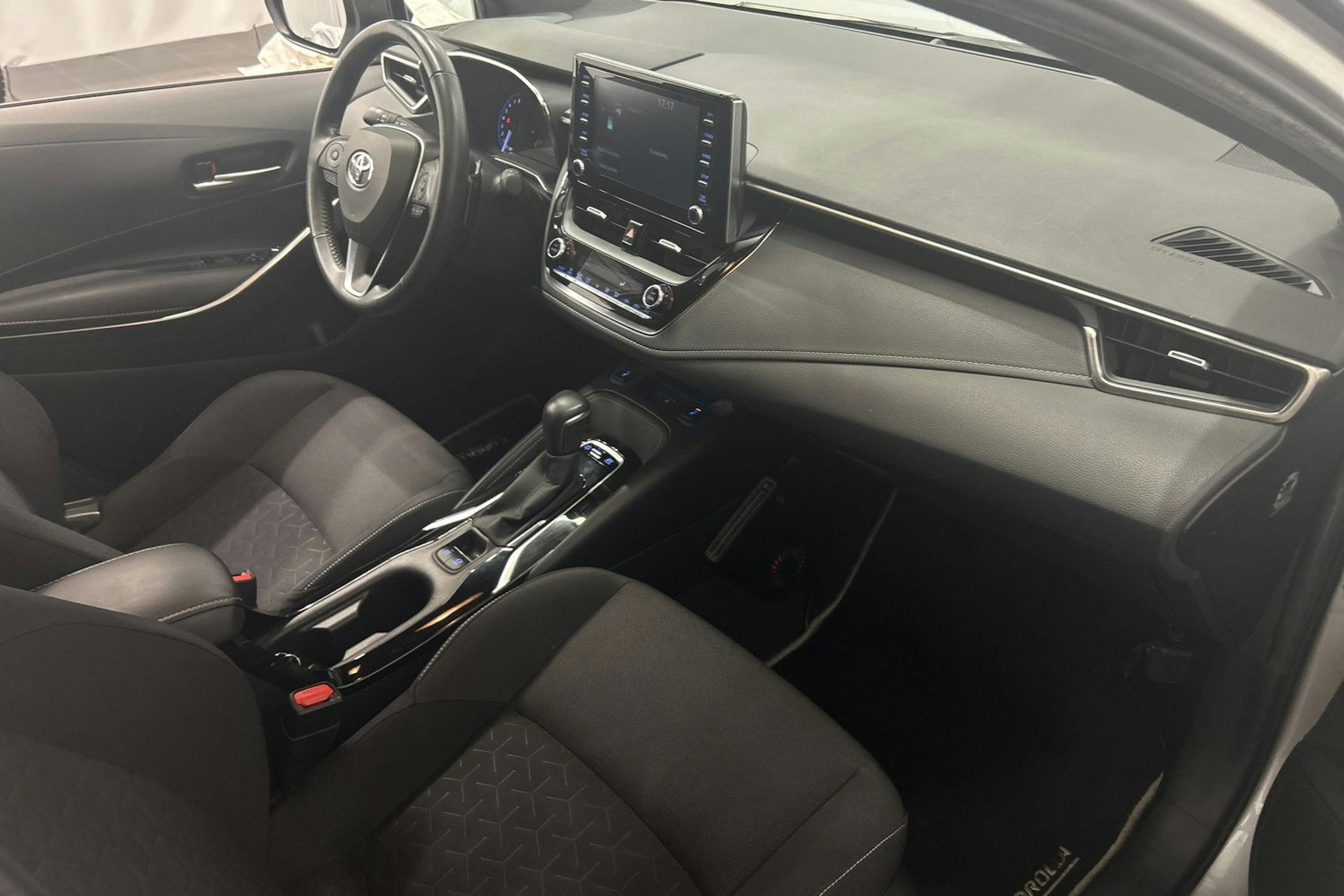 hopea Toyota Corolla 2020 kuva 14.
