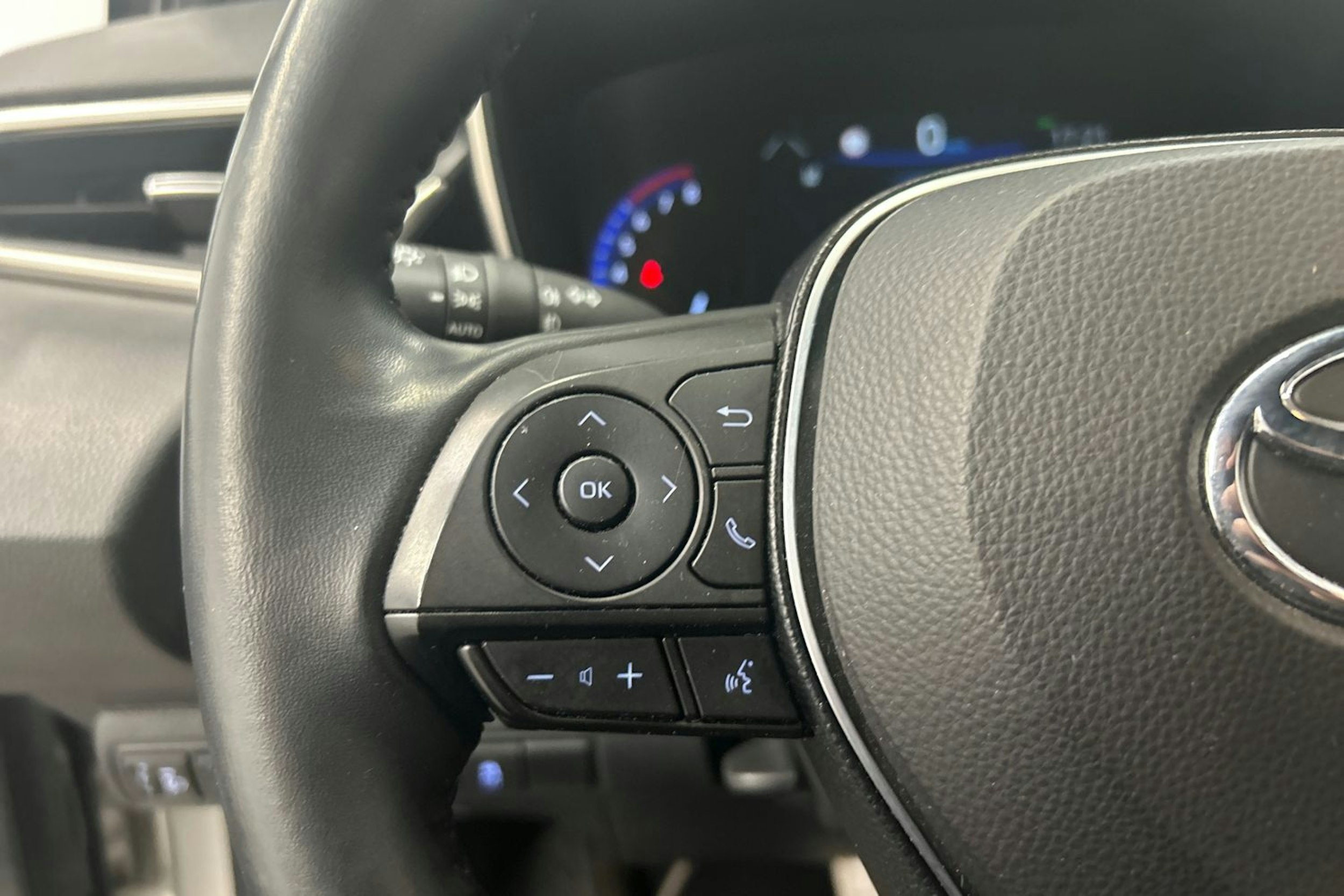 hopea Toyota Corolla 2020 kuva 20.
