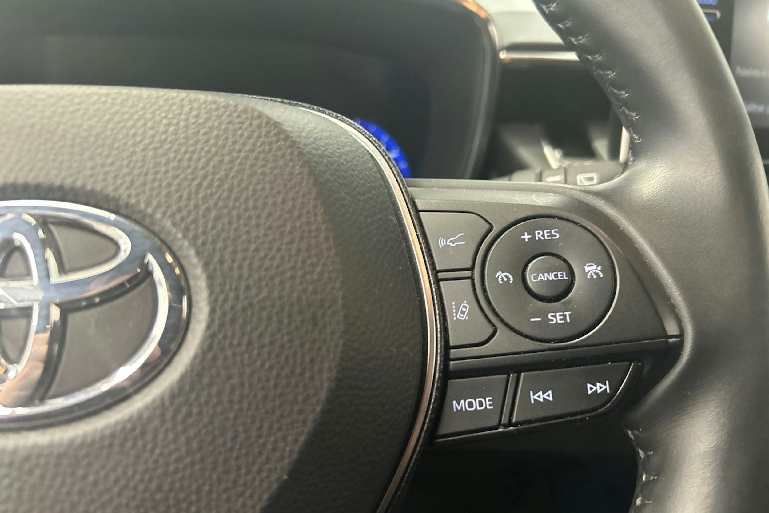 hopea Toyota Corolla 2020 kuva 21.