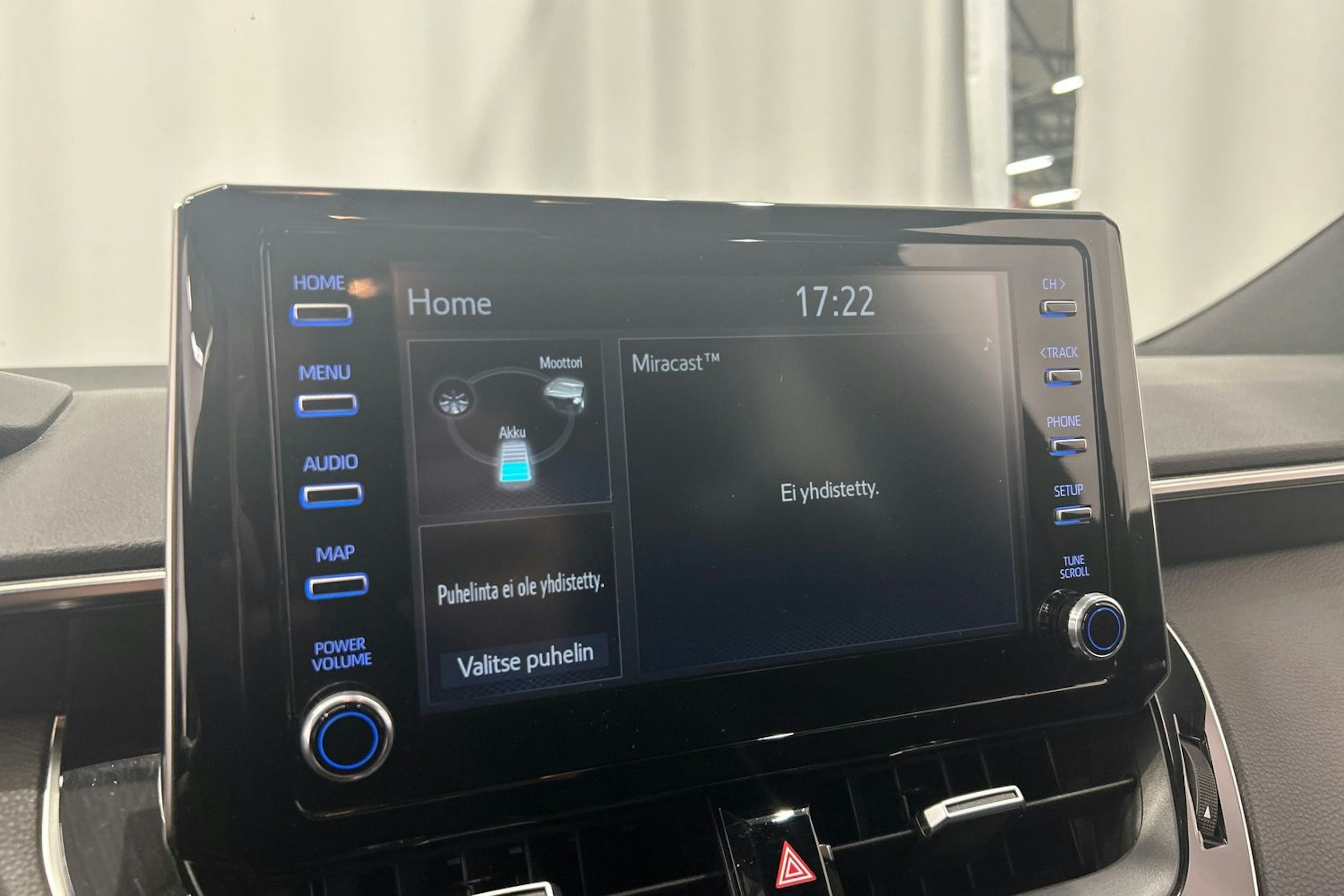 hopea Toyota Corolla 2020 kuva 22.