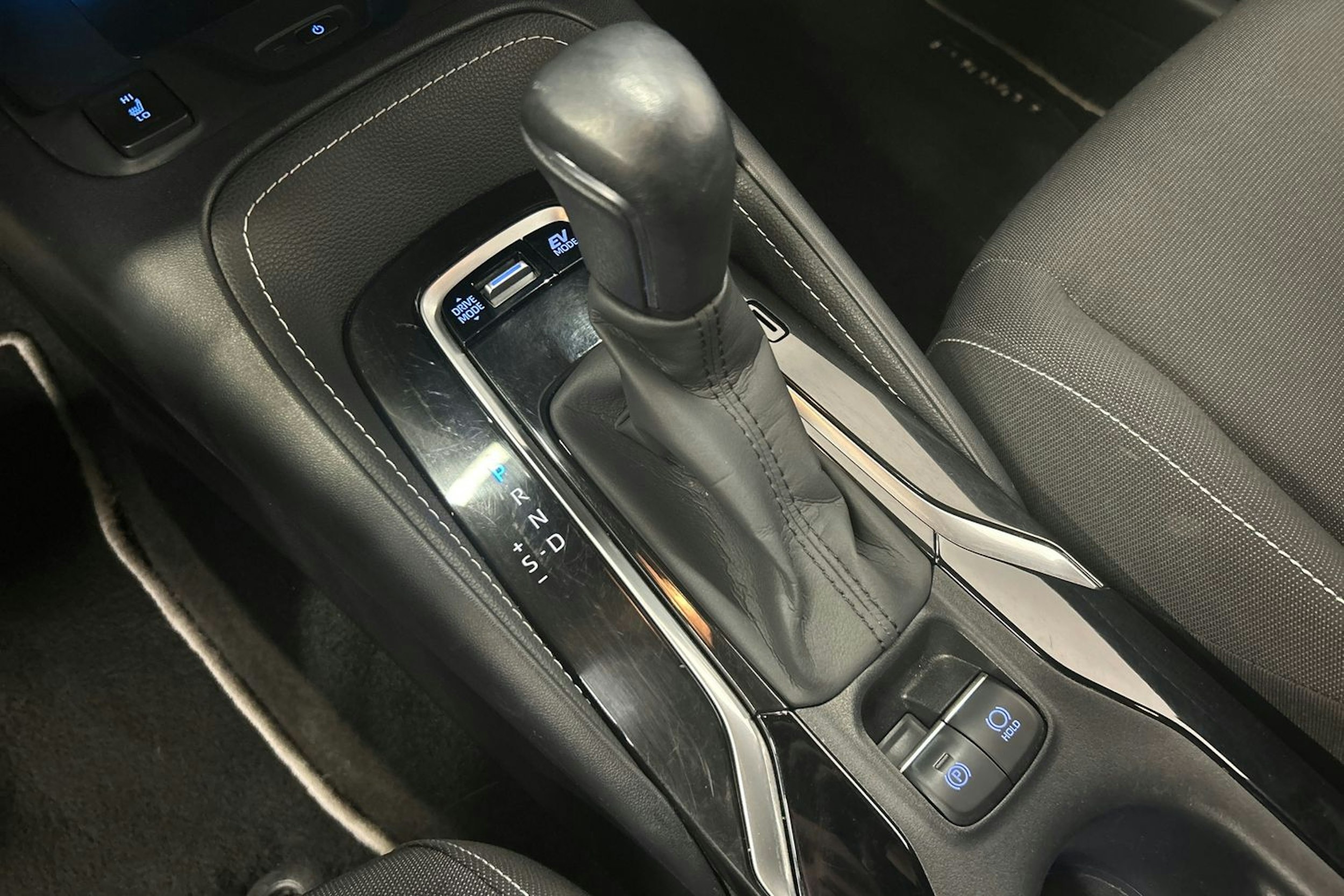 hopea Toyota Corolla 2020 kuva 26.