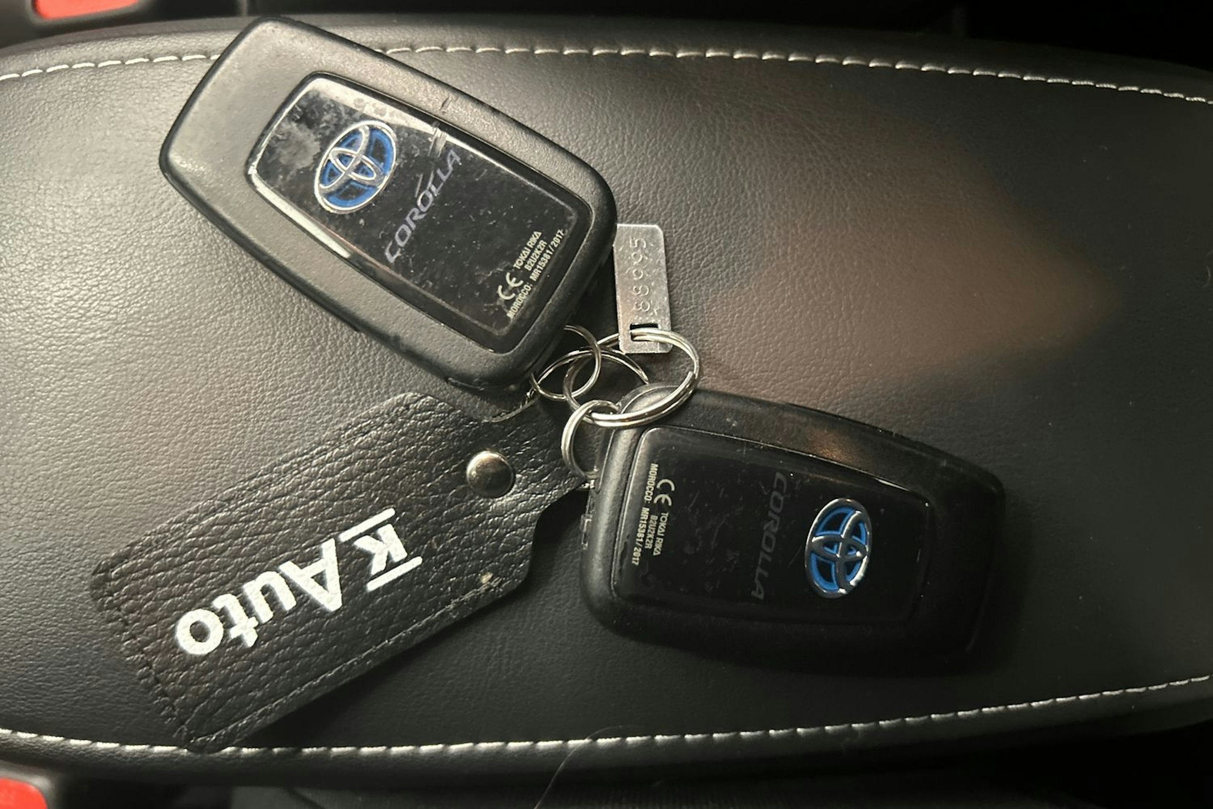hopea Toyota Corolla 2020 kuva 27.