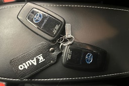 hopea Toyota Corolla 2020 kuva 27.
