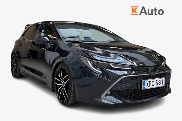 Toyota Corolla Hatchback 2,0 Hybrid Premium