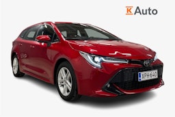 punainen Toyota Corolla 2020 kuva 1.