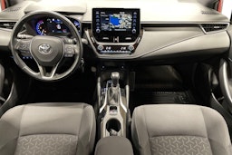 punainen Toyota Corolla 2020 kuva 9.