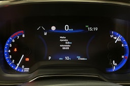 punainen Toyota Corolla 2020 kuva 16.