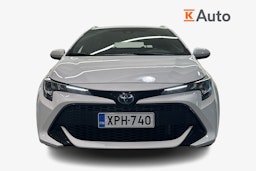 valkoinen Toyota Corolla 2020 kuva 4.